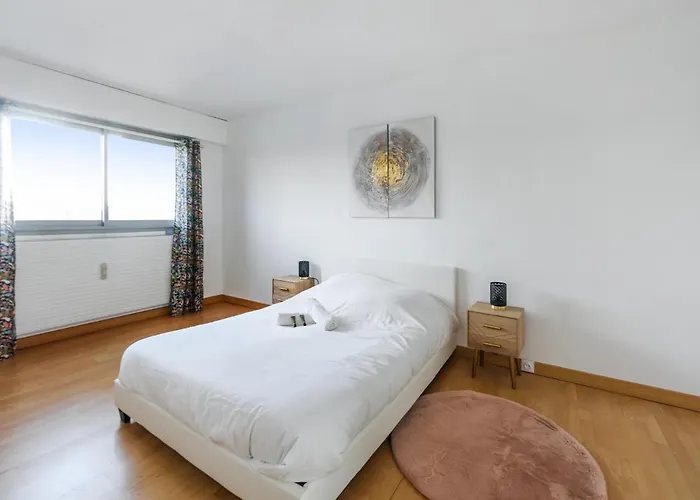 Appartement Chez Alix
